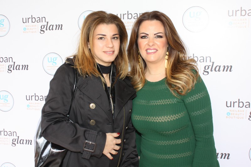 Opening of Urban Glam